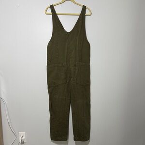 Free People High Roller Jumpsuit - XS